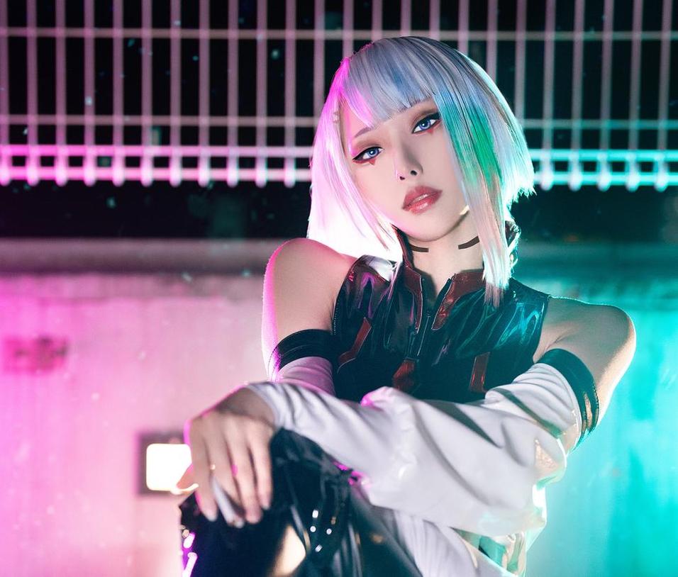 独家美图！雨波haneame的摄影作品曝光