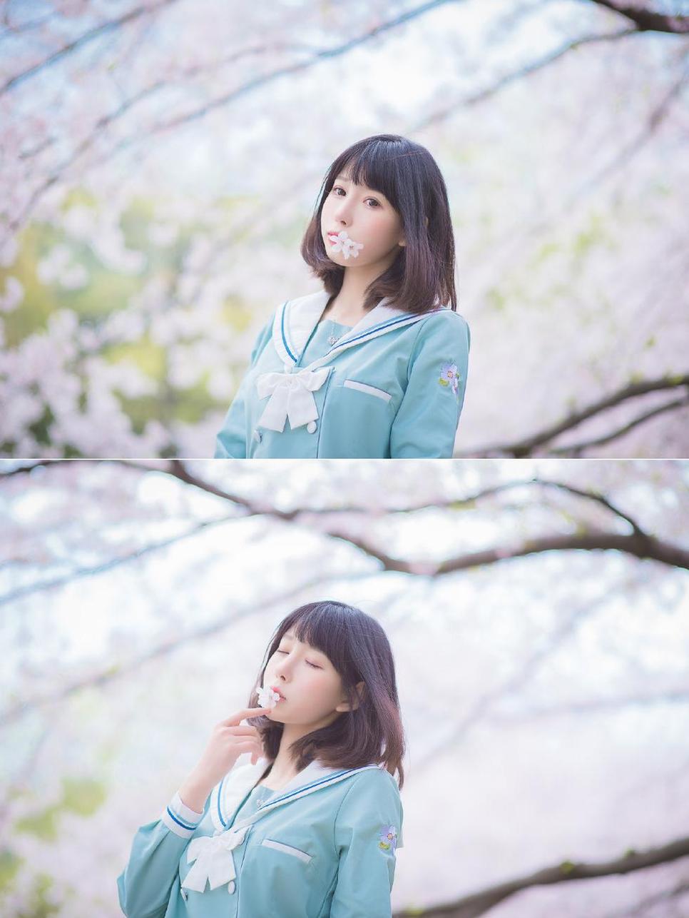 以舞蹈风采，证明自己，看雯粥粥i热舞的cos照片