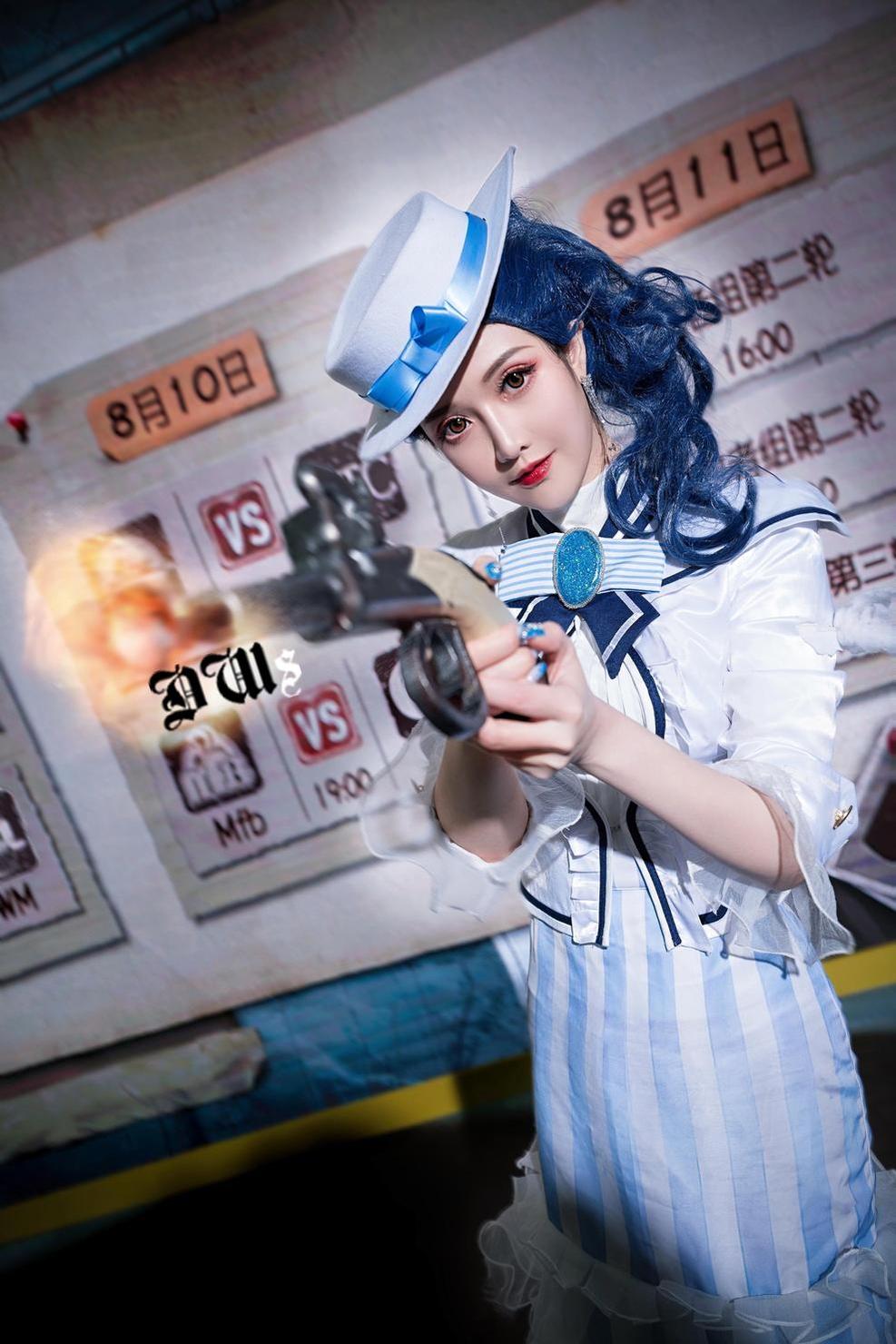 拍到想哭的感觉，“露儿大魔王车展ar眼镜” 的摄影成果太好了。