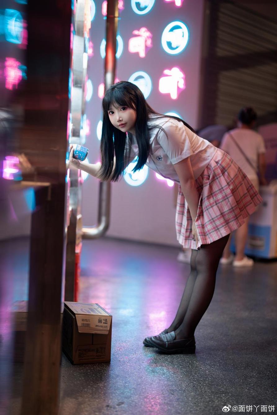 更新啦！摄影艺术吧最新面饼仙儿cos作品照片分享