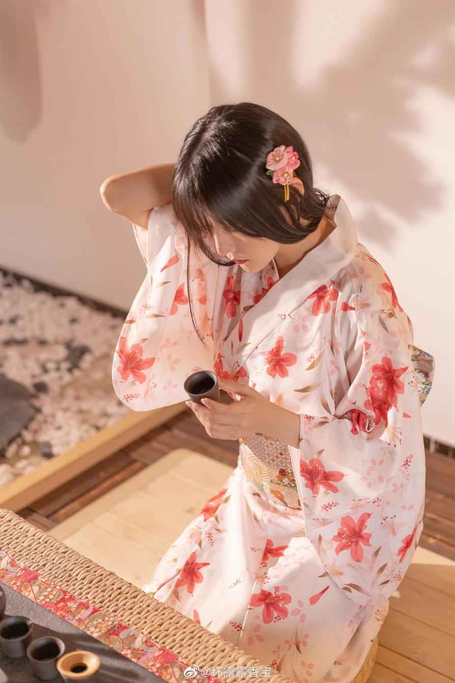 香草喵喵微博合集来袭！收录我所有的cos作品~