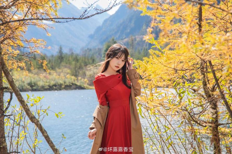 香草喵露露柠檬皮的cos作品集，带你领略不同的魅力