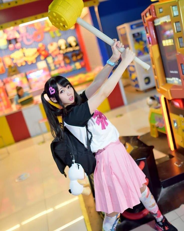 推荐图包！魔物喵微博人气cos作品《刺客信条》艾鲁克，一睹为快