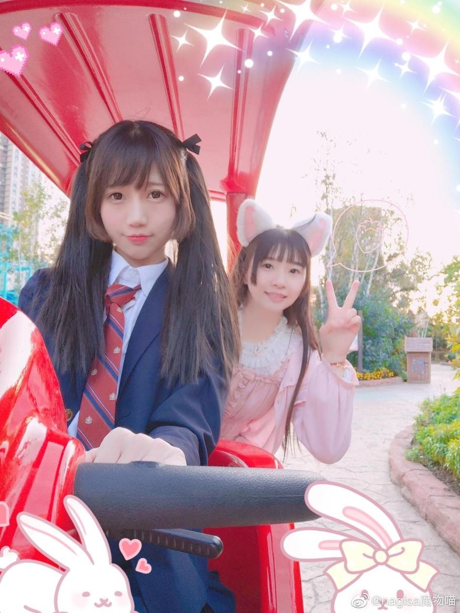 魔物喵2022.3月的摄影作品震撼亮相