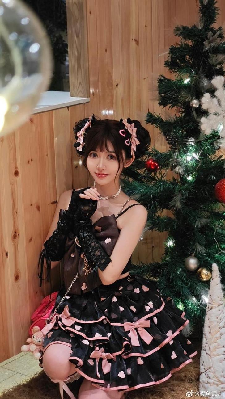 鳗鱼霏儿大肉丸：愿你每一张照片都代表你最好的一面