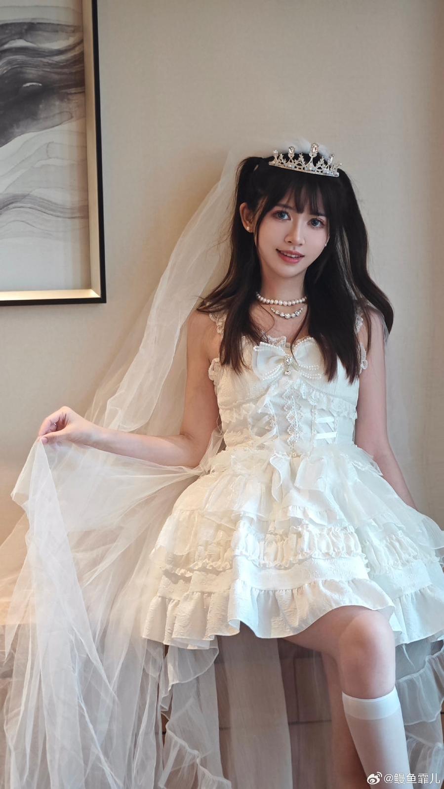 惊艳影像力作：鳗鱼霏儿cosplay欣赏封面级别图片