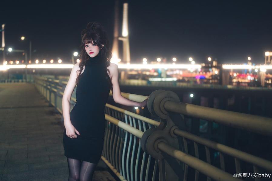 超高清画质，完美呈现！鹿八岁照片免费的照片合集